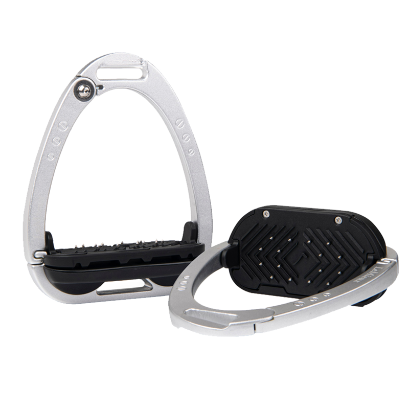 LeMieux Vector Balance Stirrup - Aluminium-1